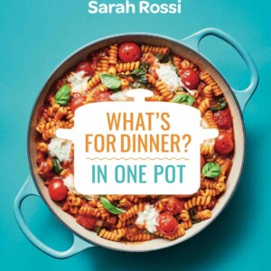 What's for Dinner in One Pot Book cover