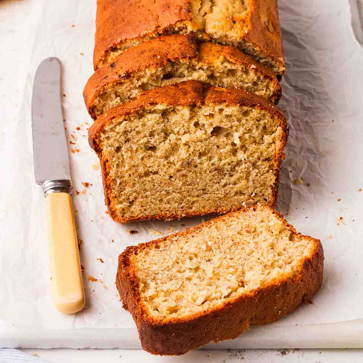 Banana Cake Foolproof Recipe
