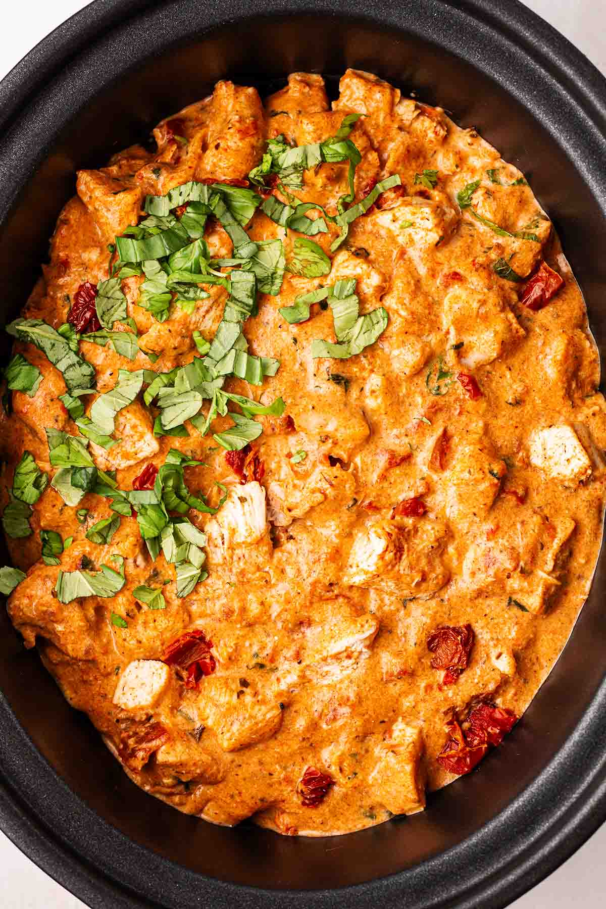 Slow Cooker Marry Me Chicken