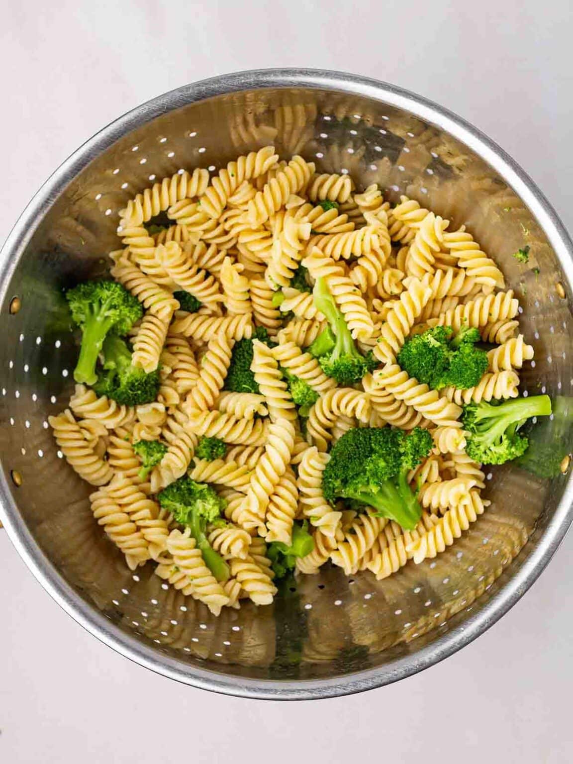 Smoked Salmon Pasta 10 Minute Meal