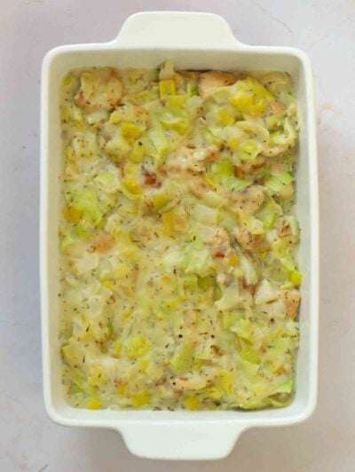Best Chicken and Leek Pie Easy Recipe