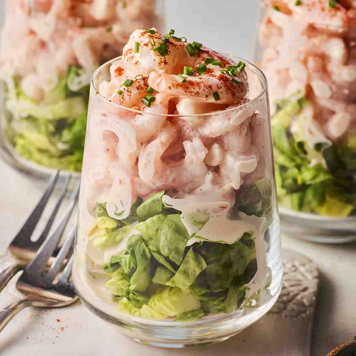 Prawn Cocktail {Classic Recipe}