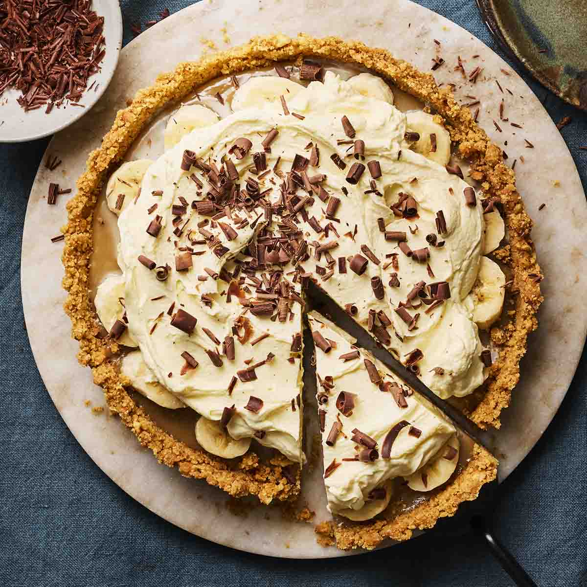 Banoffee Pie