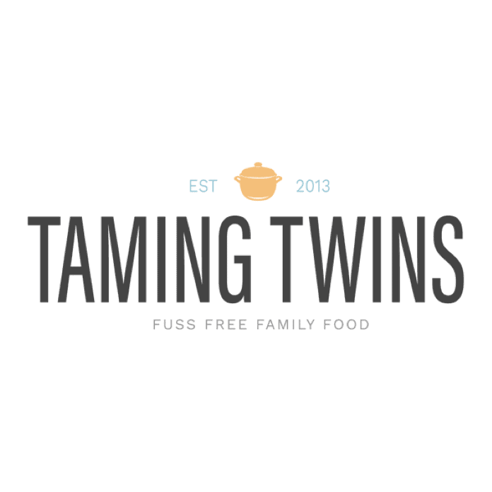 Taming Twins logo